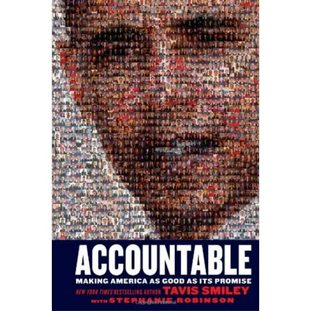 Accountable: Making America as Good as Its Promise, Used [Hardcover]