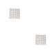 thumbnail image 1 of Bewildely 10 hojas de pegatinas de diamantes de imitación, calcomanías acrílicas, pegatina tridimensional para uñas de corazón de amor, Blanco 2piezas, 1 of 6