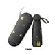 thumbnail image 3 of Ounissouiy Materiales De Paraguas De Protección Solar Unisex Para Una Sombrilla Cómoda Y Elegante Con Paraguas De Caja Amor Negro 6 Type3 NO3, 3 of 6