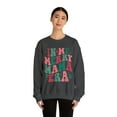 thumbnail image 2 of In My Merry Mama Era Women's Sweatshirt, 2 of 4