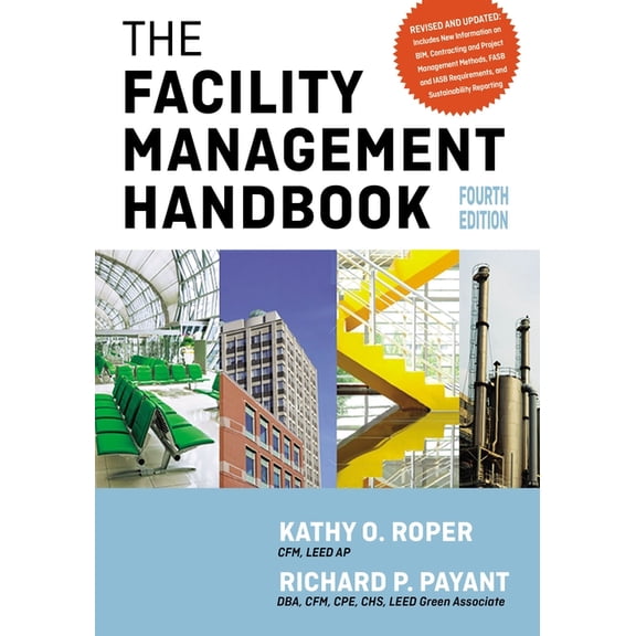 The Facility Management Handbook, (Paperback)