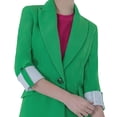 thumbnail image 3 of Blazer Shyla Contemporáneo para mujer, 3 of 5