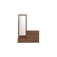 thumbnail image 4 of Recamara Kessa Muebles  Valery Café, 4 of 15