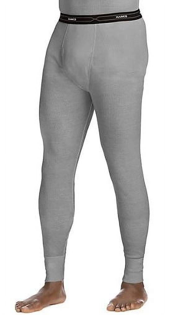 Hanes X-Temp™ Men's Organic Cotton Thermal Pant
