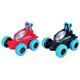 thumbnail image 1 of 2Pcs Electric Special Effect Dump Truck Black and Red, 1 of 5