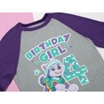 thumbnail image 2 of Paw Patrol Four Birthday Shirt Paw Patrol 4 Year Birthday Shirt Girl, 2 of 4