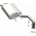 thumbnail image 2 of BRExhaust OE Replacement Exhaust Muffler Kit 108-0061: Compatible with 2001-2006 Hyundai Elantra 2.0L, 2 of 8