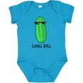 thumbnail image 3 of Inktastic Chill Dill Boys or Girls Baby Bodysuit, 3 of 5