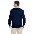 thumbnail image 2 of T-Shirt à Manches Longues en Coton HD, m, J. Navy, 2 of 3