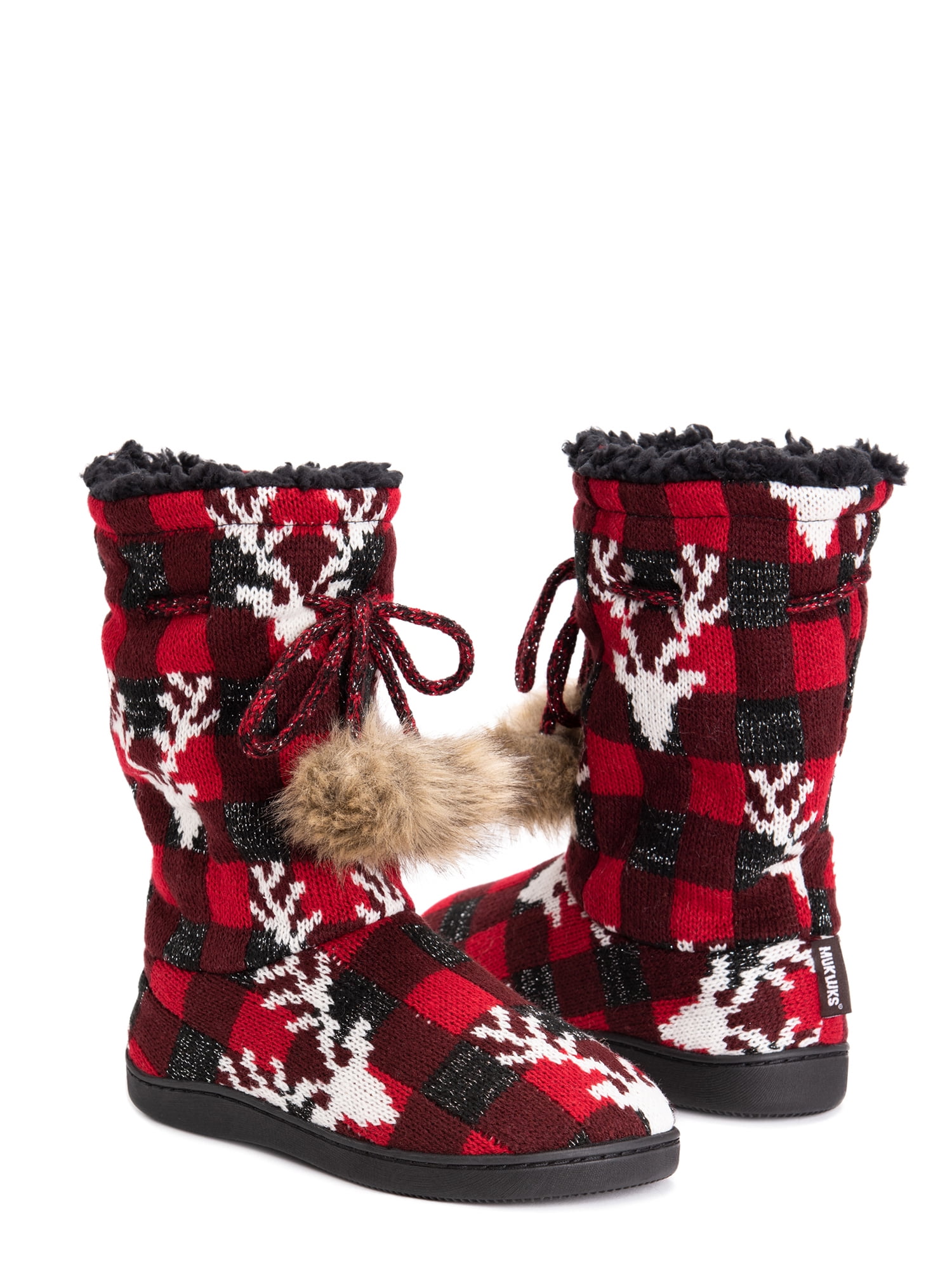 MUK LUKS Women's Gladys Slippers 