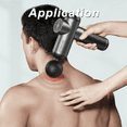thumbnail image 7 of XIRQI Massage Gun,99 Intensity Levels for Tailored Massage Massage Gun Deep Tissue,12th-Generation Noise Reduction Technology Muscle Massage Gun, 7 of 7