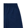 thumbnail image 4 of Wonder Nation Boys Tee, Shorts and Joggers Pajama Set, 3-Piece, Sizes 4-18, 4 of 4