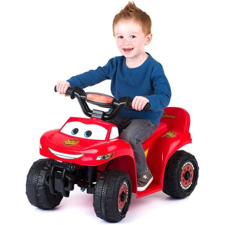 ***fast Track*** Disney Cars 6volt Ride-