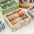thumbnail image 3 of 18Pcs Washi Tape Scrapbooking Supplies Washitape Diary Spring, 3 of 5