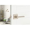 thumbnail image 3 of Sure-Loc Vn101 Verona Passage Door Lever Set - Brass, 3 of 7