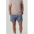 thumbnail image 3 of Burlebo Men's Swim Trunk Shorts With Built-in Liner, 3 of 6
