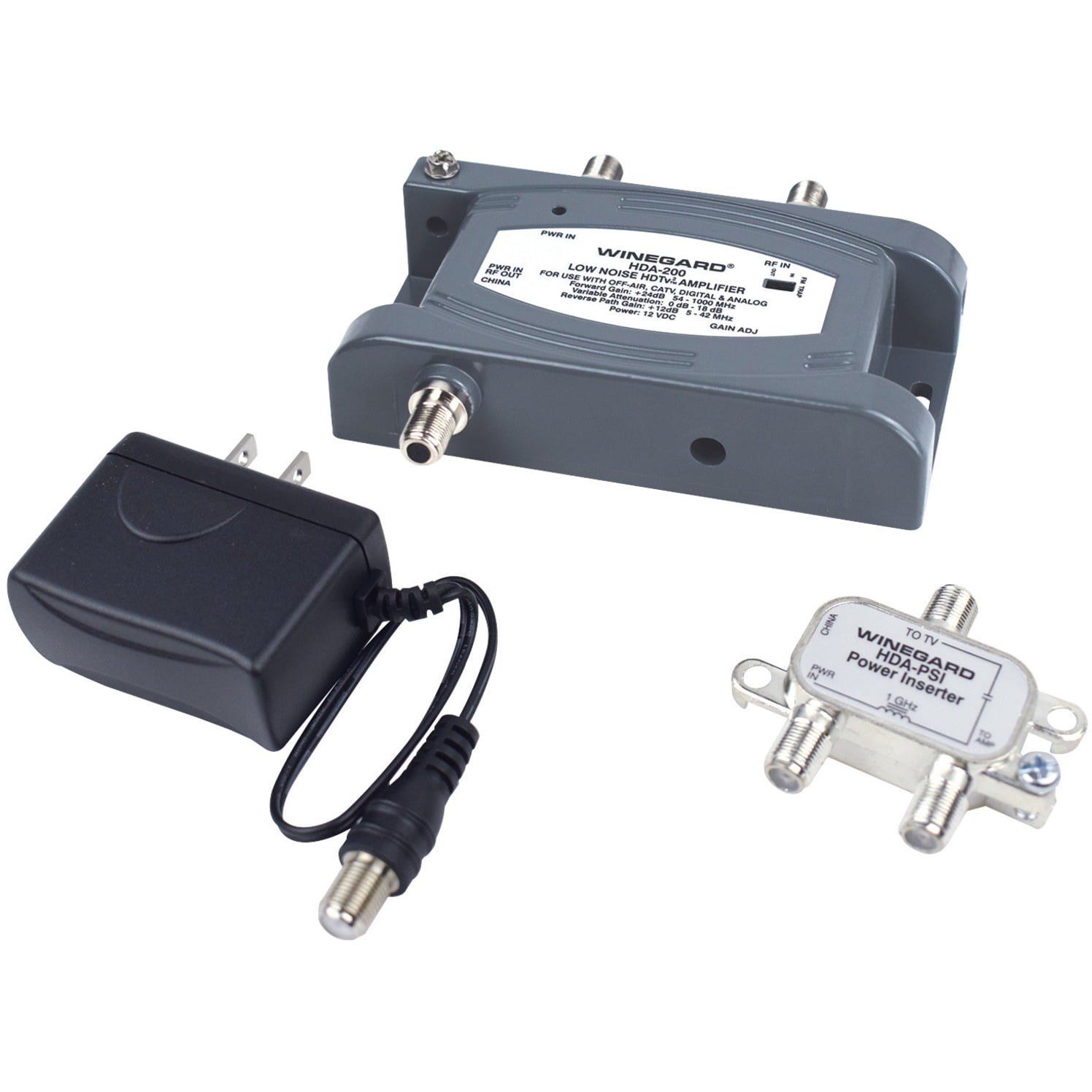 Winegard 24db Digital Distribution Amp