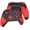 Red, variant on TALONGAMES Controller Grip Tape Compatible With Flydigi Vader 3 / Vader 4 Pro Gaming Handle,Buttons
