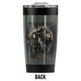 thumbnail image 2 of The Hobbit/Weapons Drawn Stainless Steel Tumbler 20 oz Coffee Travel Mug/Cup, Vacuum Insulated & Double Wall with Leakproof Sliding Lid | Great for Hot Drinks and Cold Beverages, 2 of 7