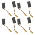 thumbnail image 3 of Carbon Motor Brush, 20Pcs Motors Brushes Wide Application Easy Installation Copper  For Replacement, 3 of 8