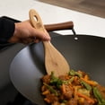 thumbnail image 4 of Joyce Chen Burnished Bamboo Rice Paddle, 9-Inch, 4 of 6