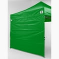 thumbnail image 2 of Impact Canopy 10 x 10 Canopy 4 Sidewalls, Outdoor Gazebo Canopy Replacement Walls Only, Kelly Green, 2 of 5