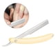 thumbnail image 2 of Soporte De Hoja De Afeitadora De Acero Inoxidable, Afeitadora Manual, Vello Corporal Para El Cuidado Facial Para Afeitarse La Barba YLSHRF Otros, 2 of 8