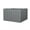 Grey, variant on Outsunny 10' x 12' Gazebo Replacement Sidewall Set, 4 Panels, Dark Grey