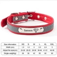 thumbnail image 4 of Com Placa De Collar Para Gato Adjable Seguridad Le End Id Tag Collar Para Gato Collar Para MascotasL, 4 of 5