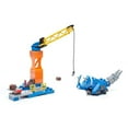 thumbnail image 4 of Mega Construx Power Rangers Blue Ranger Battle, 4 of 9