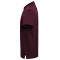 thumbnail image 3 of Asquith & Fox Mens Classic Fit Contrast Polo Shirt, 3 of 3
