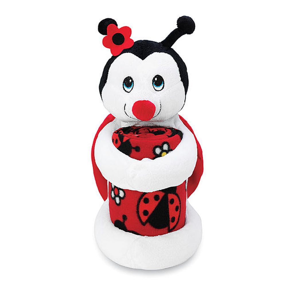 ladybug stuffed animal walmart