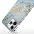 thumbnail image 3 of Funda para iPhone 15 Pro ZERODAMAGE SAHARA CASE Azul, 3 of 6