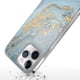 thumbnail image 3 of Funda para iPhone 15 Pro ZERODAMAGE SAHARA CASE Azul, 3 of 6