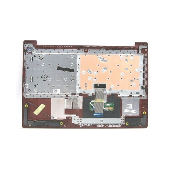 New Genuine Lenovo Ideapad 3-15IGL05 Palmrest Touchpad With Keyboard 5CB1D03720