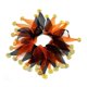 thumbnail image 1 of Pet Collar Elastic Pumpkin Pet Collar Halloween Decor Costume Accessory For Dogs Cats, 1 of 5
