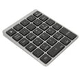 thumbnail image 1 of Clavier Numérique USB, Clavier Filaire Mince 28 Touches, Extension de Clavier de Comptabilité Financière, pour IOS, 1 of 8