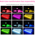 thumbnail image 3 of Luz decorativa universal para coche, luz de ritmo de pie, luz de ambiente para coche, luz LED para ambiente de coche, 3 of 5