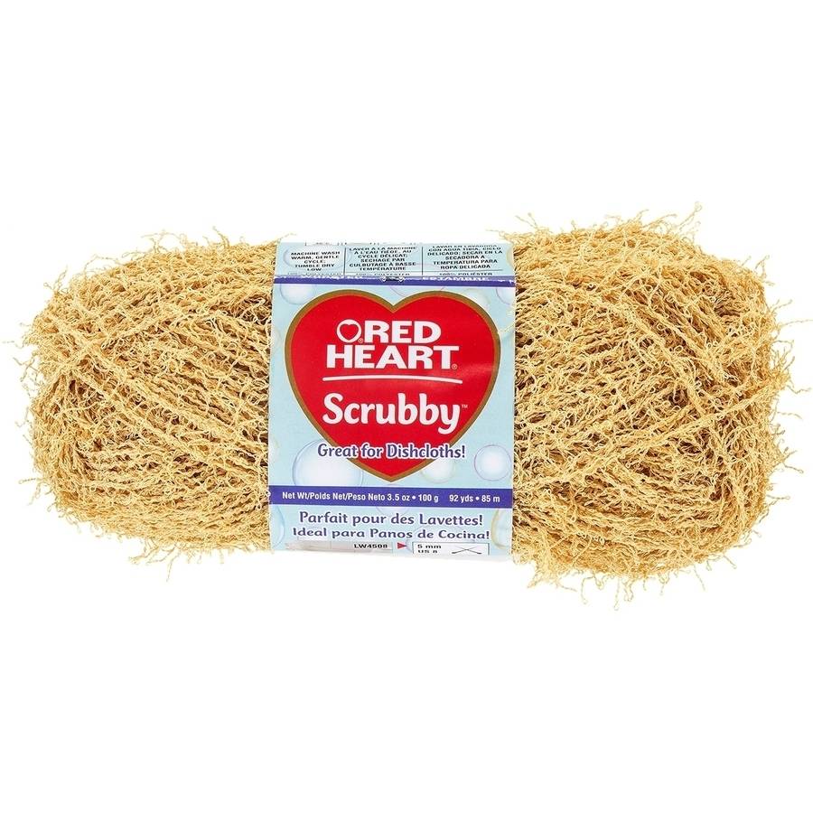 Red Heart Scrubby YarnBamboo