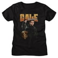 thumbnail image 1 of Hunger Games Gale Duo Photo Black Women's T-Shirt, 1 of 2