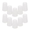 thumbnail image 4 of 10pcs Lab Stoppers Purge Plugs For Welding Test Tube Stoppers Test Tube Silicone Stoppers Silicone Stoppers Test Tube Plugs, 4 of 6