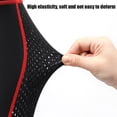 thumbnail image 2 of Bicicleta Pantalones cortos de ciclismo para hombre Almohadilla de gel transpirable Calzoncillos a prueba de golpes Pantalones MTB (M) Tmvgtek Accesorios para bicicletas, 2 of 8
