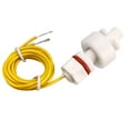 thumbnail image 3 of 5pcs PP Float Switch M8 37mm Fish Tank Vertical Liquid Water Level Sensor, 3 of 5