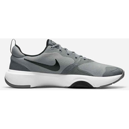 

Mens Nike City Rep TR Shoe Size: 7.5 Wolf Grey - Black - Cool Grey Outdoor