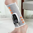 thumbnail image 3 of Masseur Chauffant pour Mollets, Gris, Pétrissage Automatique, Masseur de Compression Unisexe pour Circulation pour Homme, 3 of 8