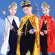 thumbnail image 2 of 2pcs Halloween Party Crosplay Crown Crown Crown Crown Festival Festival Festival Festival Crown, 2 of 5
