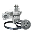 thumbnail image 1 of Kit De Distribución Con Bomba De Agua Golf 1993 A 1997 Volkswagen L4 2.0L Genérica ., 1 of 3