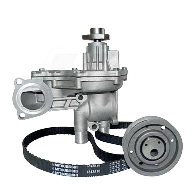 Kit De Distribución Con Bomba De Agua Golf 1993 A 1997 Volkswagen L4 2.0L Genérica .