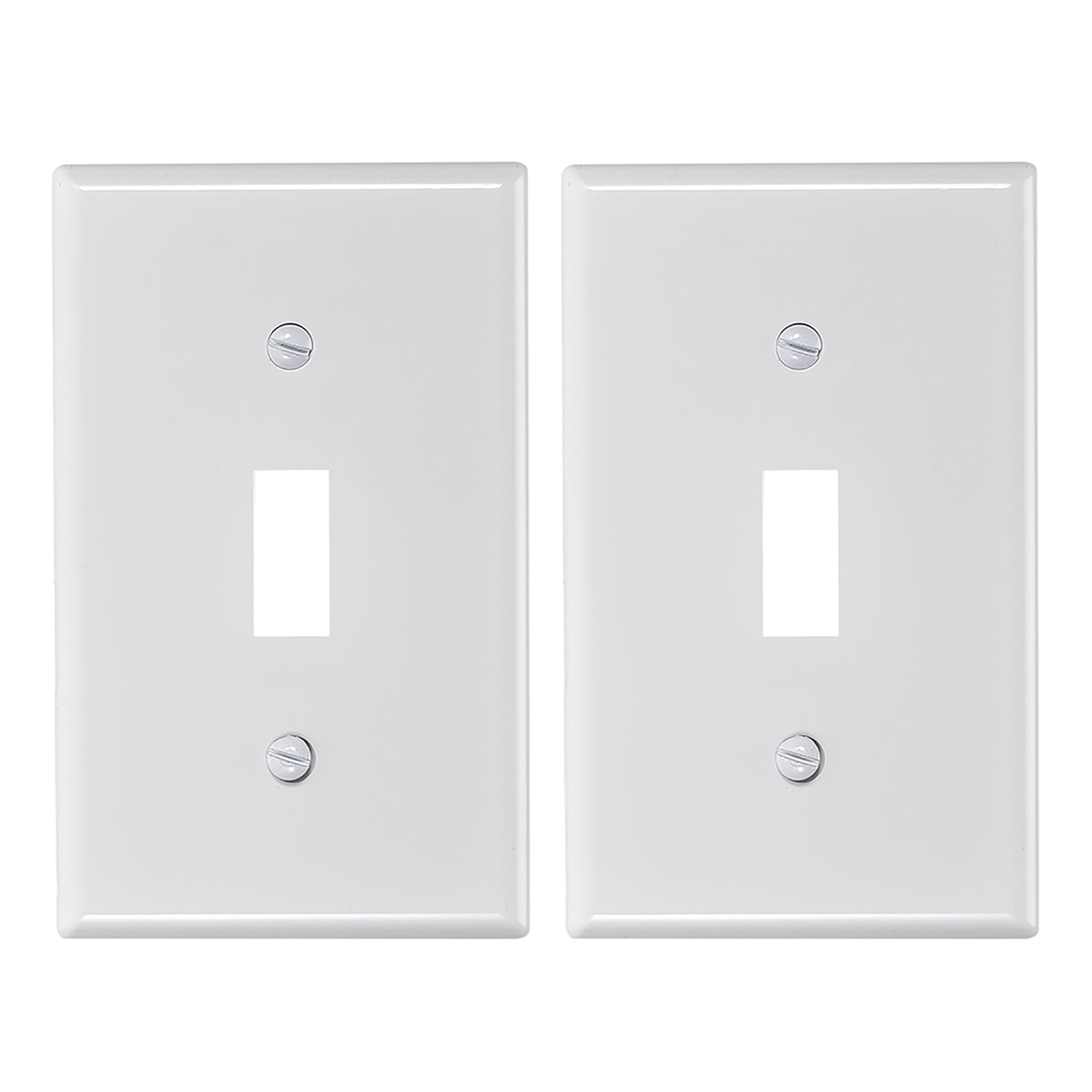 Classic Single Toggle Decorative Wall Plate Switch Cover 2.76"x4.49
