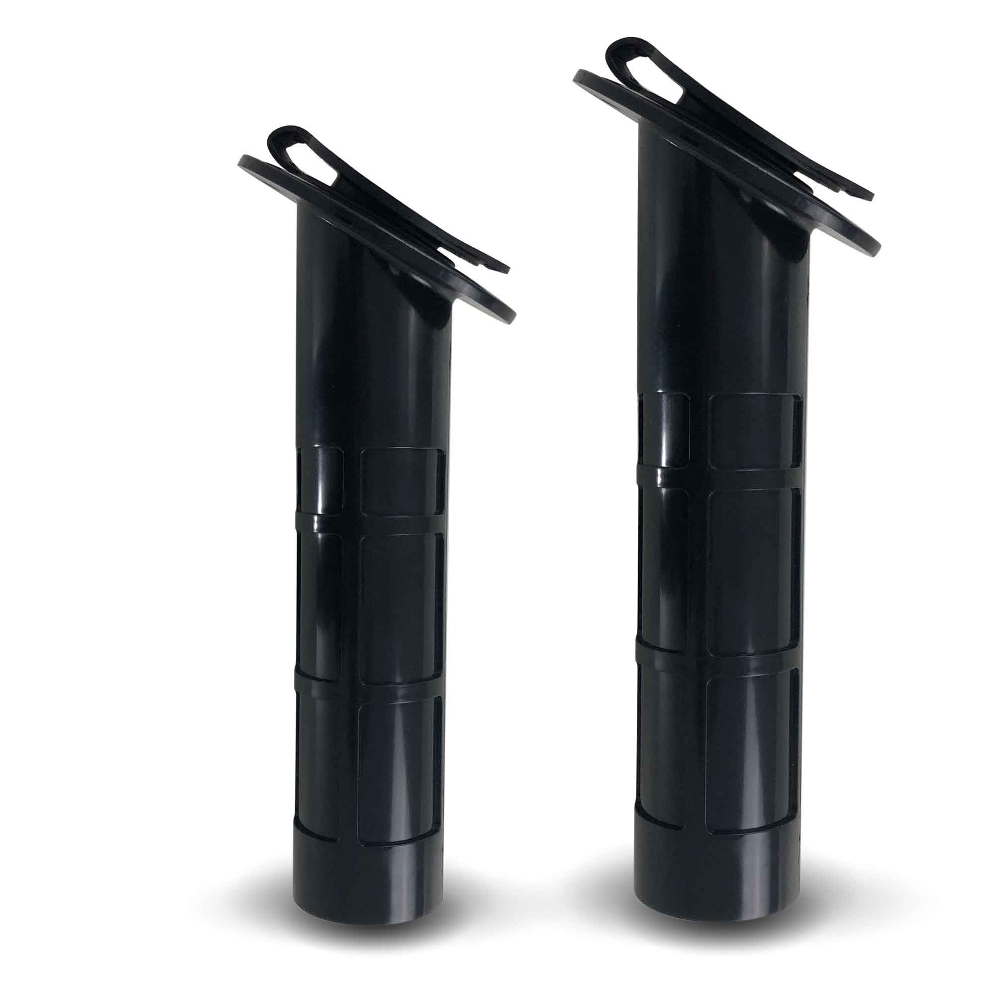 plastic rod holders